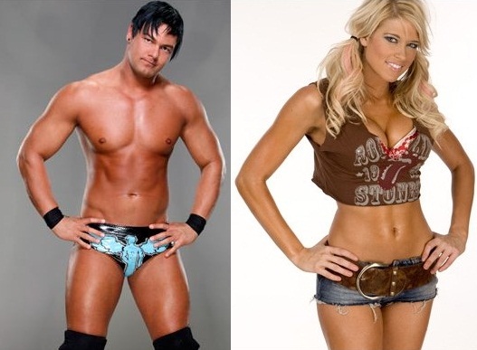 wwe kelly kelly and justin gabriel. However Kelly Kelly has posted