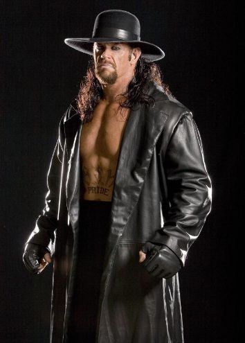 images of undertaker. Its been confirmed, the Dead
